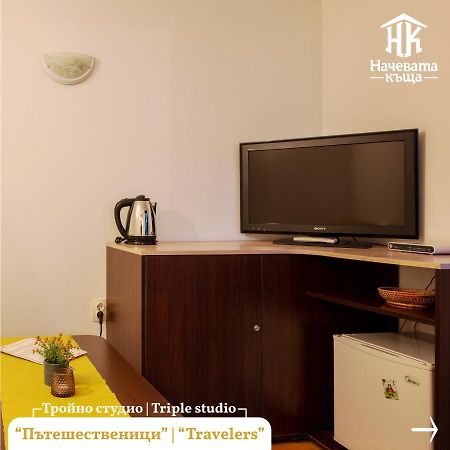 Guest House Nachevata Kashta Велико-Тирново Екстер'єр фото