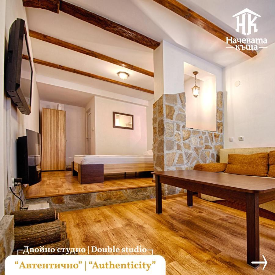 Guest House Nachevata Kashta Велико-Тирново Екстер'єр фото