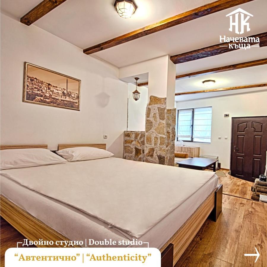 Guest House Nachevata Kashta Велико-Тирново Екстер'єр фото