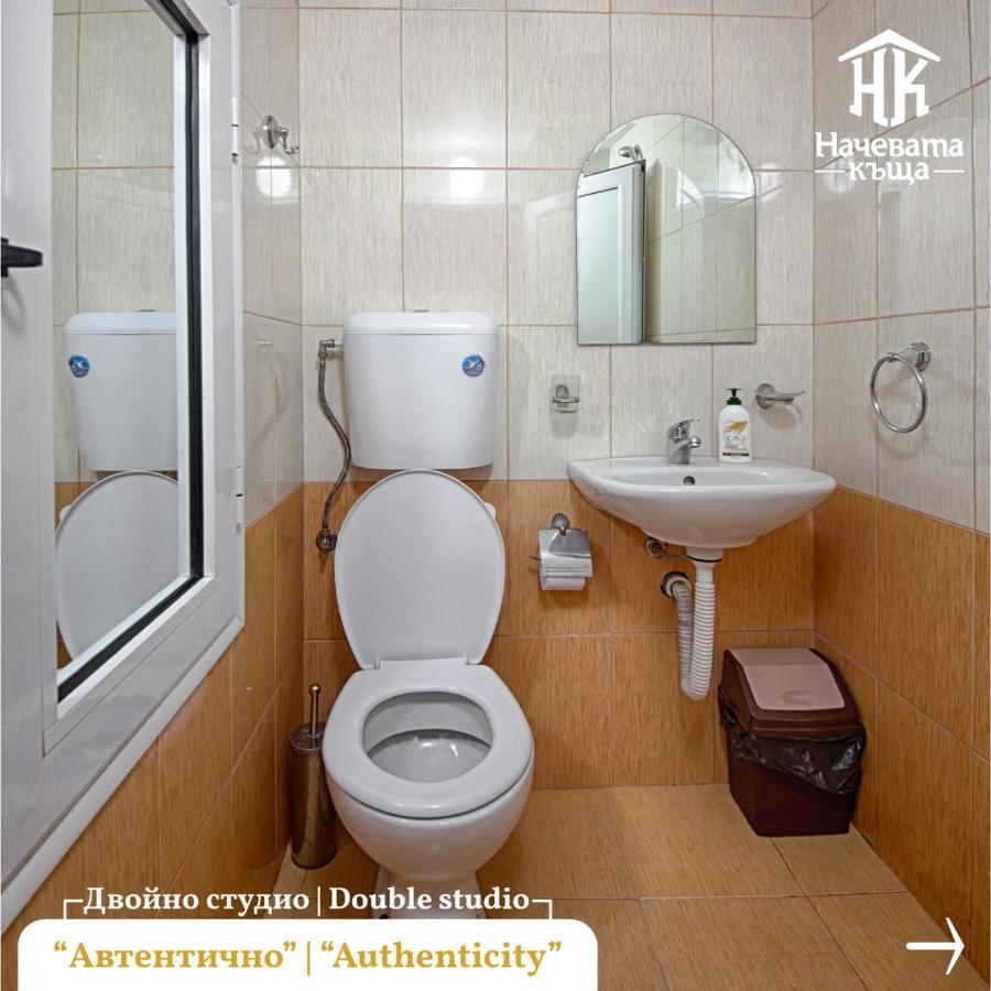 Guest House Nachevata Kashta Велико-Тирново Екстер'єр фото