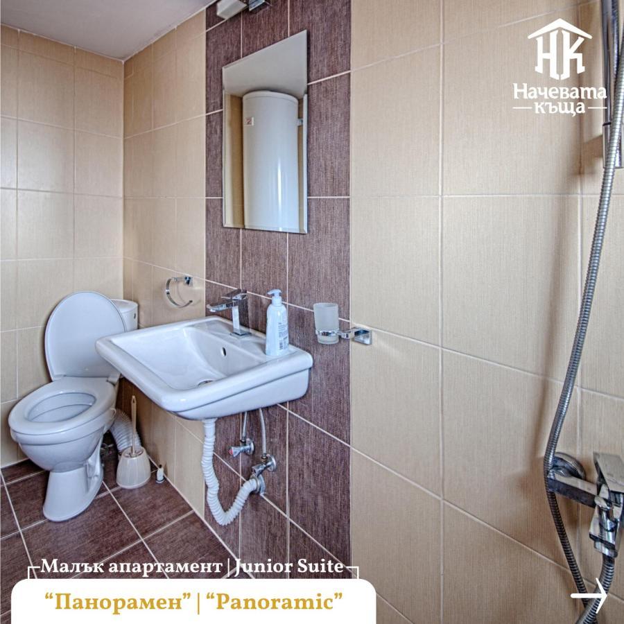 Guest House Nachevata Kashta Велико-Тирново Екстер'єр фото