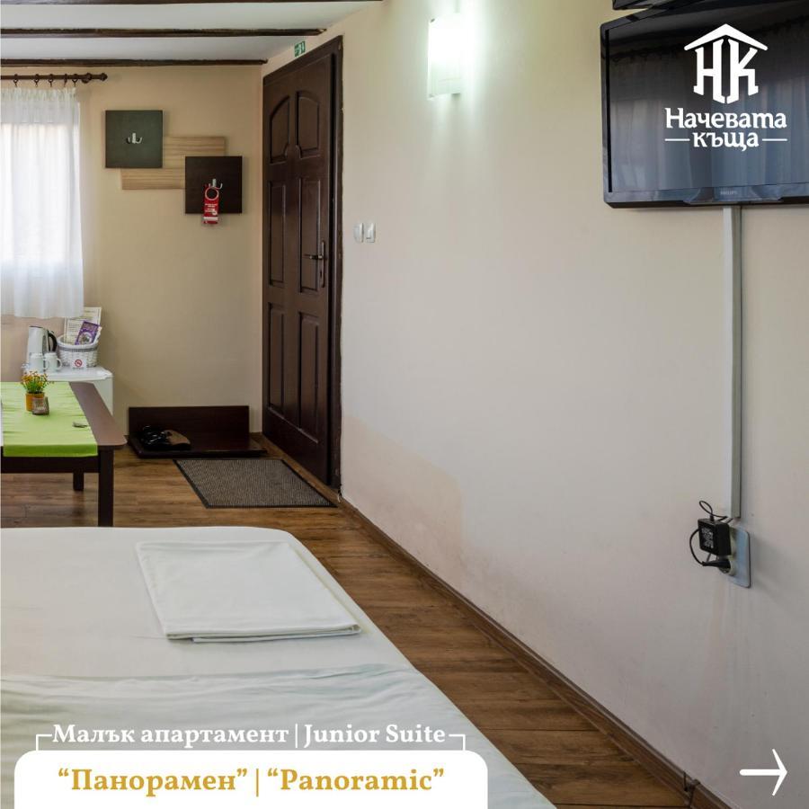 Guest House Nachevata Kashta Велико-Тирново Екстер'єр фото