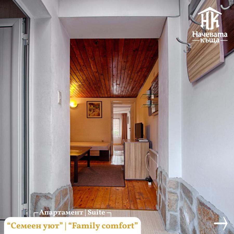 Guest House Nachevata Kashta Велико-Тирново Екстер'єр фото