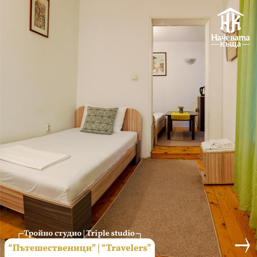 Guest House Nachevata Kashta Велико-Тирново Екстер'єр фото